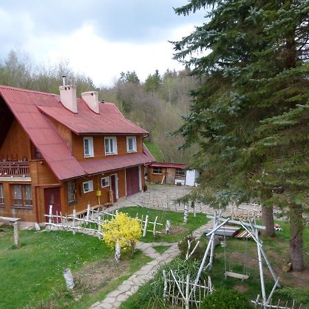 Agroturystyka U Psotki Кузьмина Екстер'єр фото
