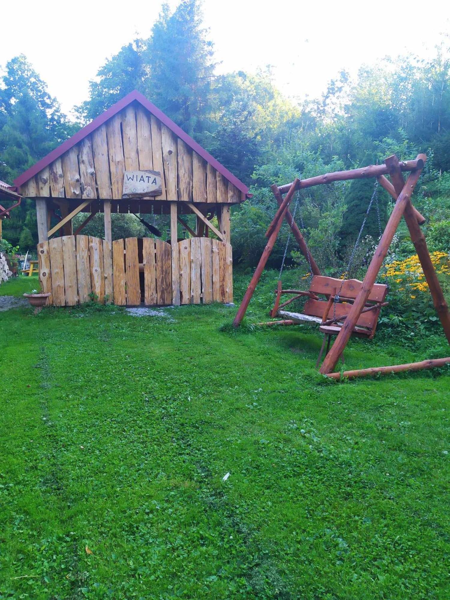 Agroturystyka U Psotki Кузьмина Екстер'єр фото