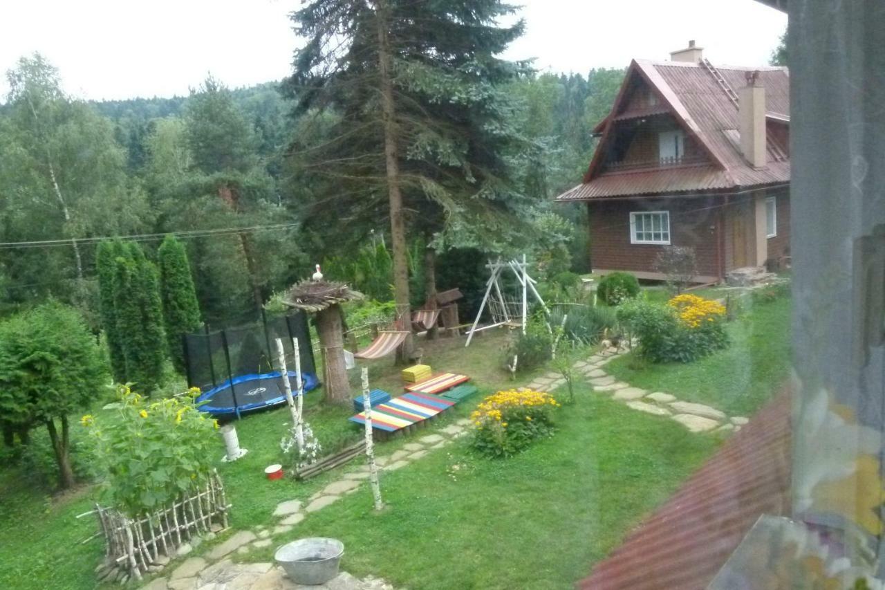 Agroturystyka U Psotki Кузьмина Екстер'єр фото