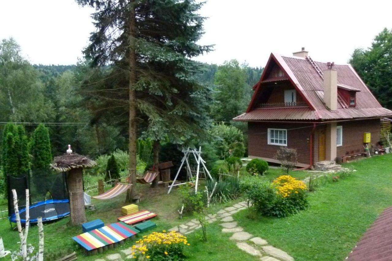 Agroturystyka U Psotki Кузьмина Екстер'єр фото