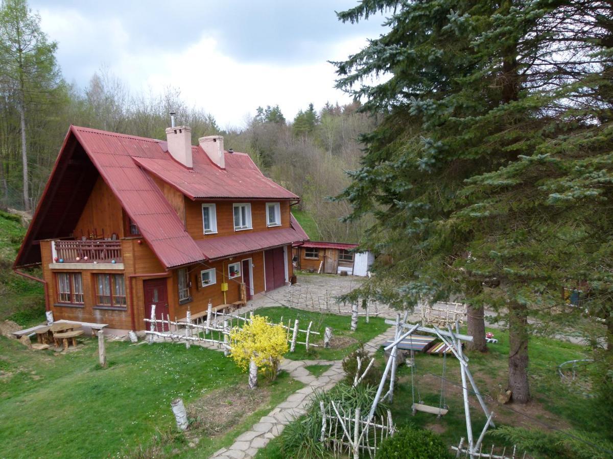 Agroturystyka U Psotki Кузьмина Екстер'єр фото